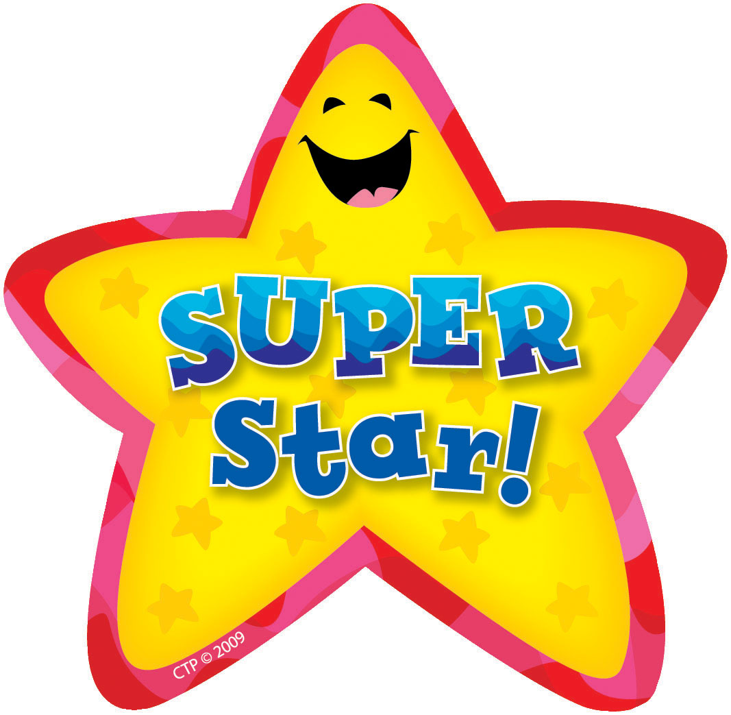 Star Student Clipart #21503 - Star Student Clipart
