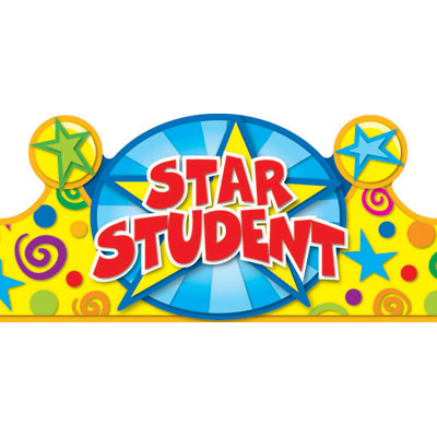 Star Student Clipart Star Stu - Star Student Clipart