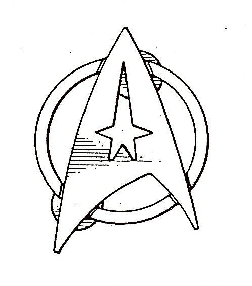 Star Trek design patents - Memory Alpha, the Star Trek Wiki. Star Stencil Printable - Clipart library