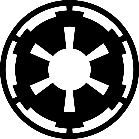 Star Wars Battlefront Logo PN