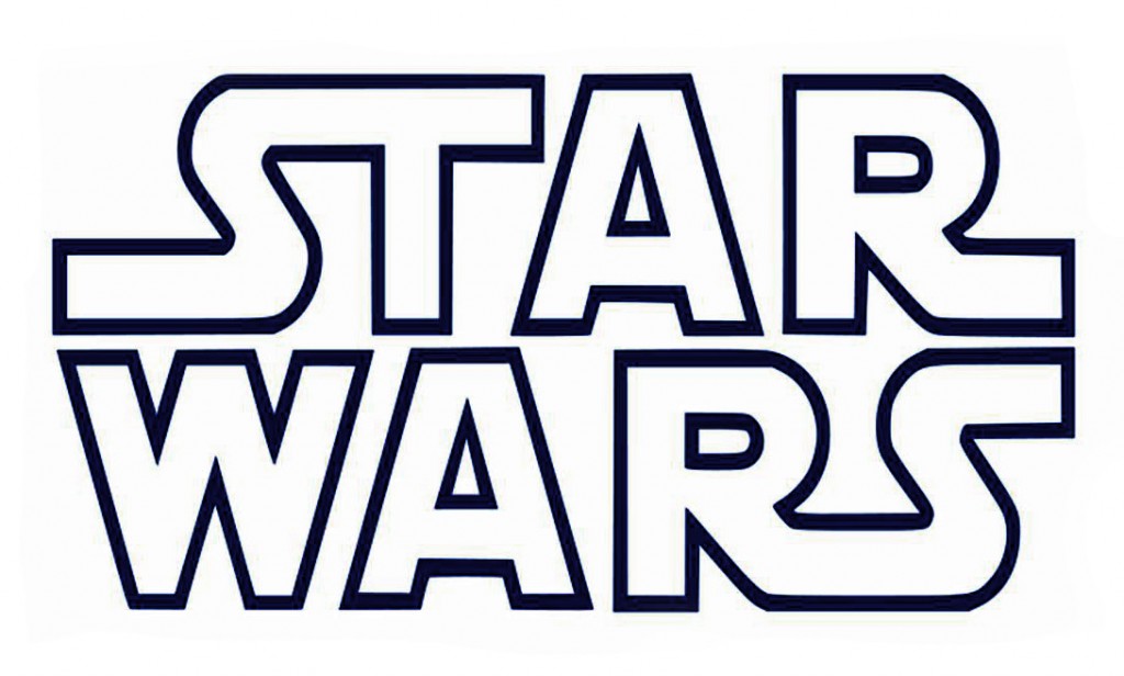 Lego Star Wars Logo Clipart .