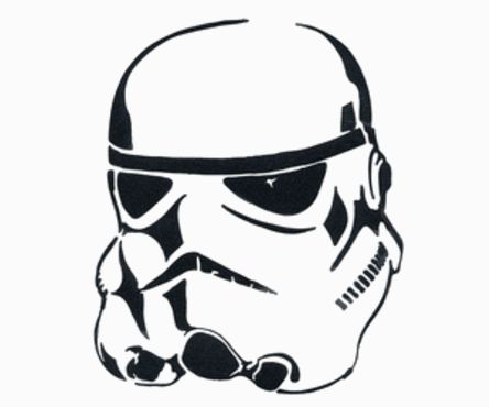 ... Star Wars Stormtrooper Clipart ...