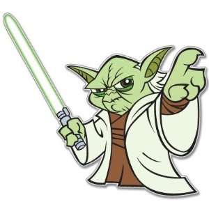 Star Wars Yoda Clipart