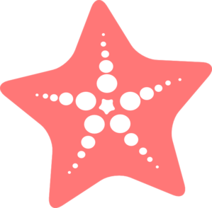 Starfish clipart 3 - Star Fish Clipart