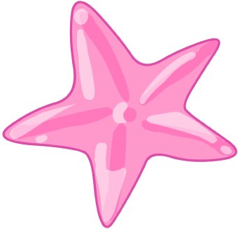 starfish clipart - Starfish Clipart