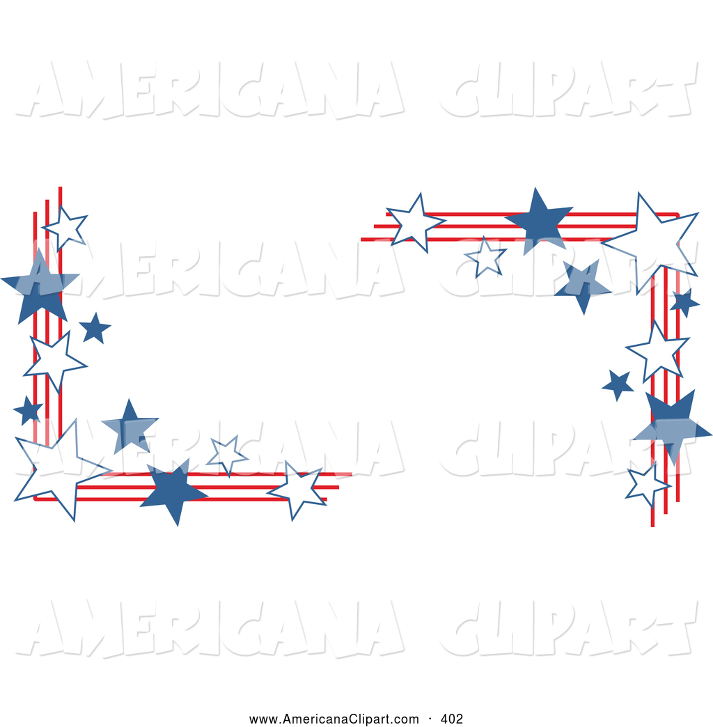 ... Stars and stripes clipart