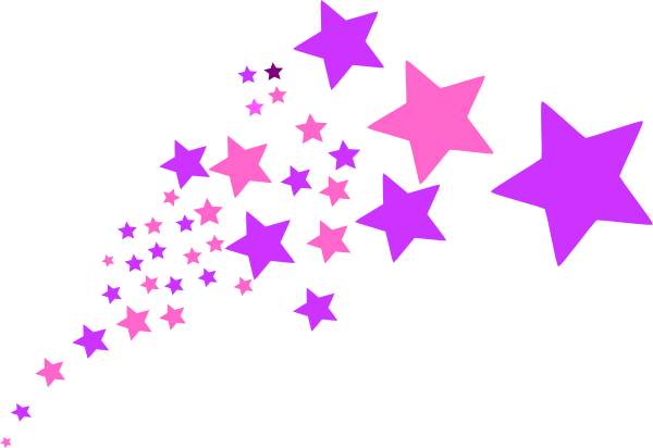 Stars Clip Art At Clker Com V - Free Star Clip Art