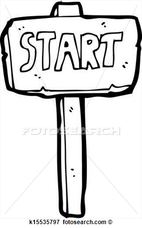 start clipart - Start Clipart