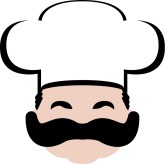Start Your New Menu Here - Chef Hat Clip Art