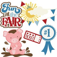 Minnesota State Fair Clipart