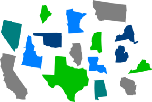 state clipart