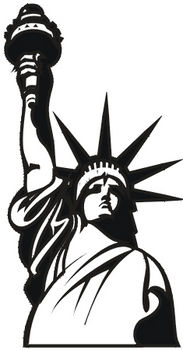 Clipart Info - Statue Of Liberty Clipart