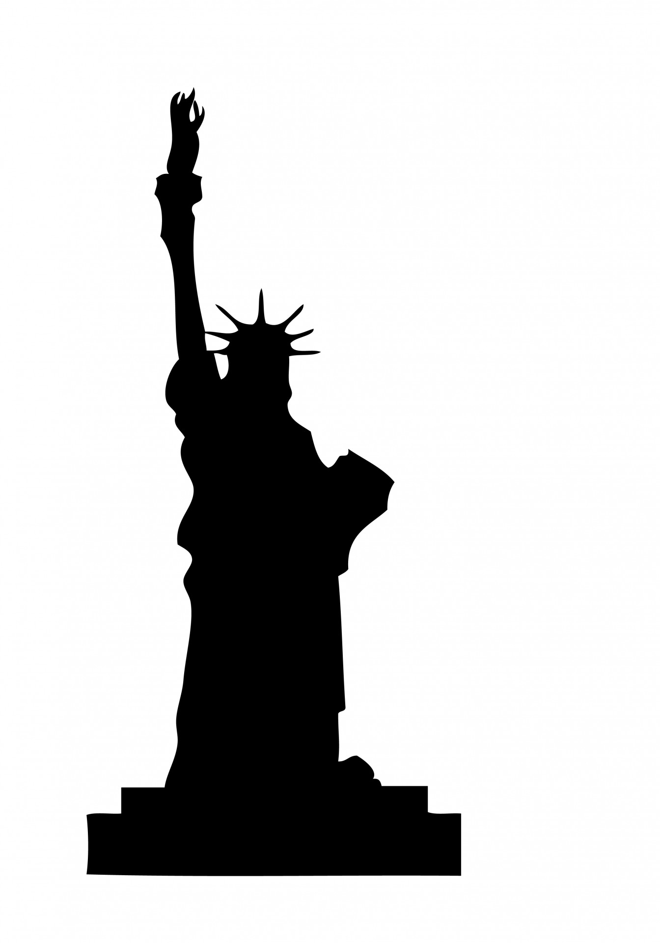 Statue Of Liberty Clipart - Clipart Statue Of Liberty