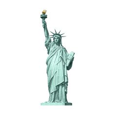 Statue of Liberty clipart .