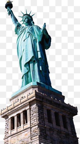 statue of liberty, Statue Of  - Statue Of Liberty Clipart