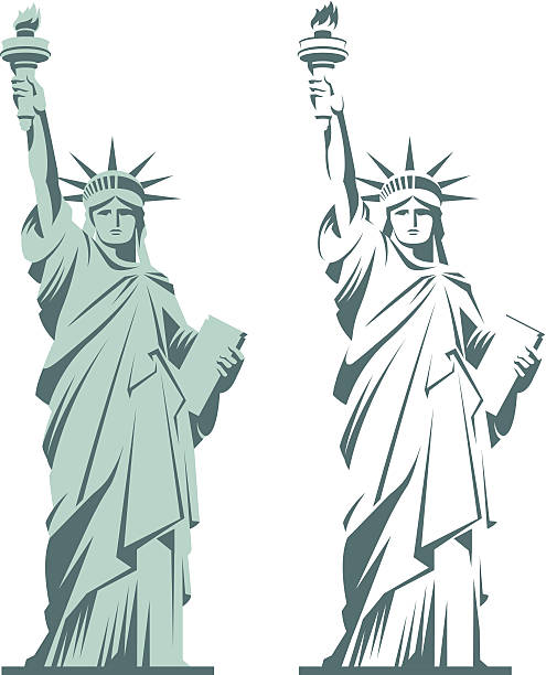 Statue Of Liberty Clipart-Cli