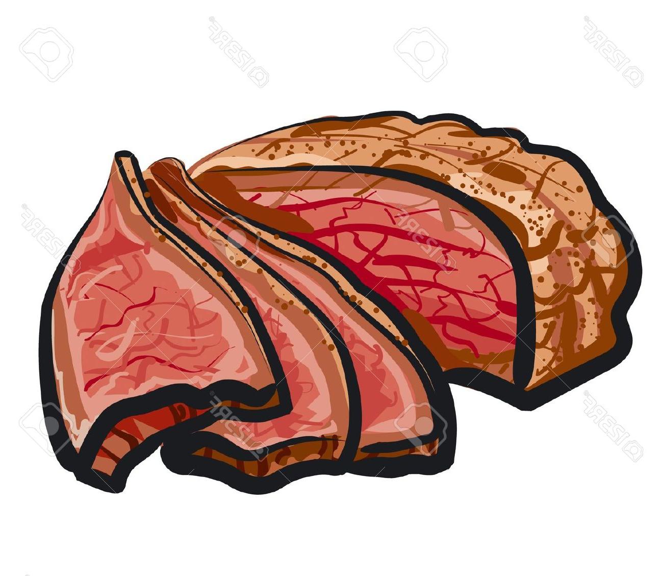 Best Elegant Steak Dinner Clip Art Images - Vector Images Stocks and  Cliparts