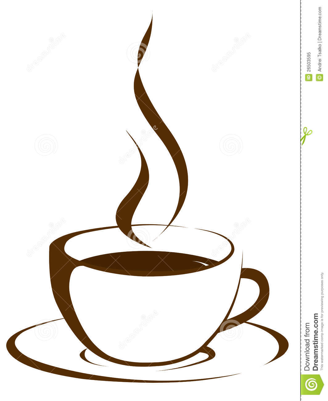 Free Cup Coffee Clipart Free 