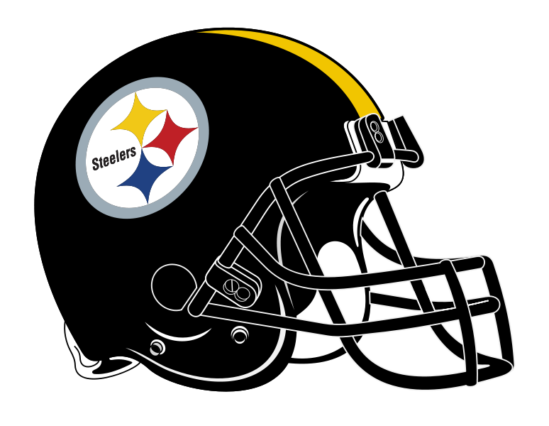 Steelers Clip Art Free Clipart Best