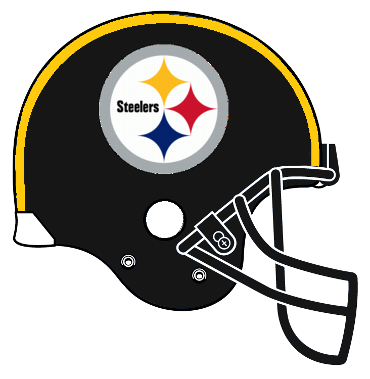 Steelers Football Helmet Clipart Free Clip Art Images