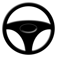 steering clipart - Steering Wheel Clip Art
