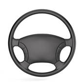 Steering Wheel Clip Art Black
