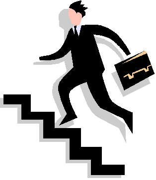 Stairs Grey Clip Art