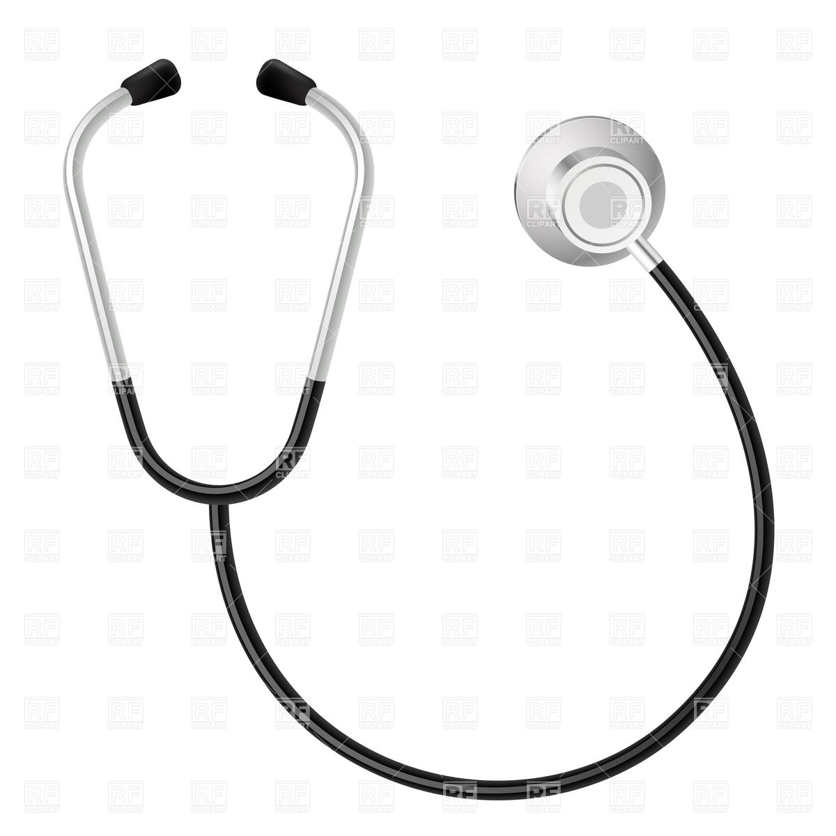 Free cardiology stethoscope h