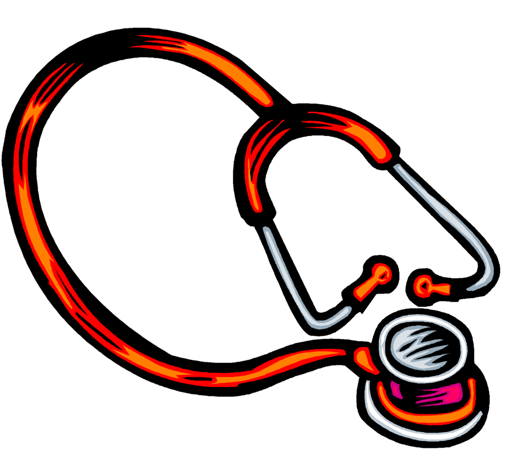 Stethoscope Clipart #17022