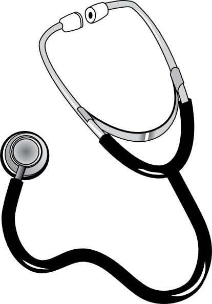 stethoscope clipart - Stethoscope Clipart Free