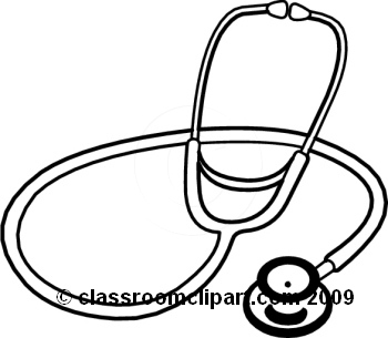 stethoscope clipart
