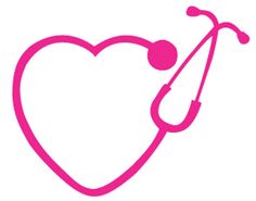 Stethoscope Heart Clipart Bes - Stethoscope Clip Art