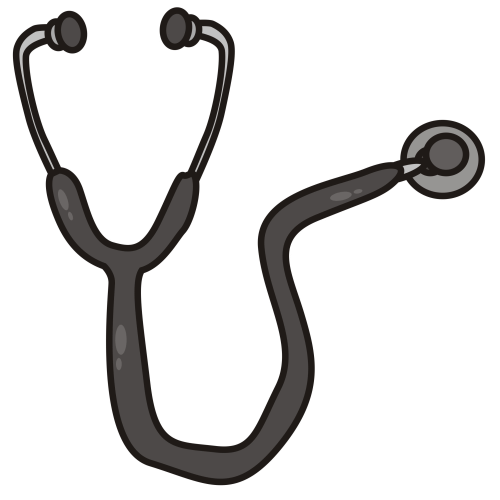 Stethoscope medical clipart i - Stethoscope Images Clip Art