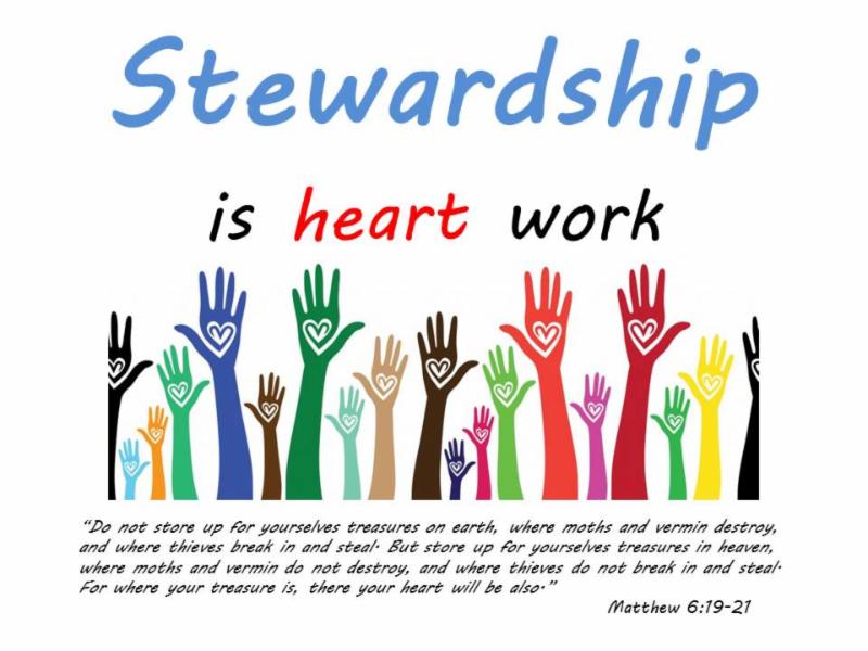 Stewardship Clipart. Apostle. - Stewardship Clipart