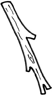stick clipart - Stick Clip Art