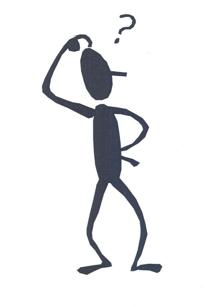 Stick Man Thinking Clipart Panda Free Clipart Images