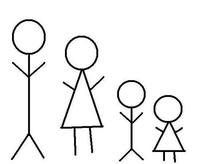 Stick Person Family Clipart Panda Free Clipart Images