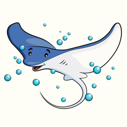 Sting Ray Clip Art Clipart Be