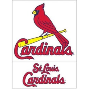 Stl Cardinals Large Logo Image