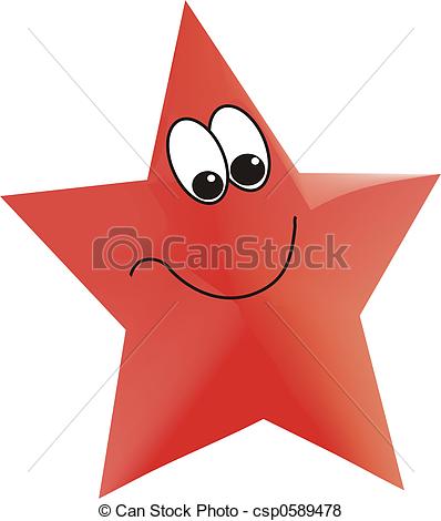 Stock Illustrationby dvarg1/103; red star illustration