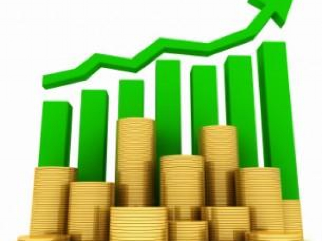 Stock Market Numbers Clipart 