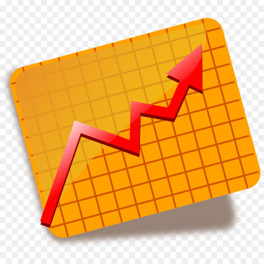 Stock market Chart Clip art - Stock Market Graph Up PNG Photos