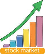 Stock Market Clipart #1