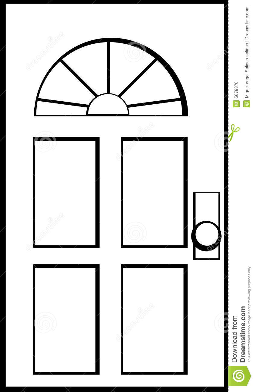 Door Clipart Images Pictures 