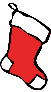 Christmas Stocking Clipart Ne