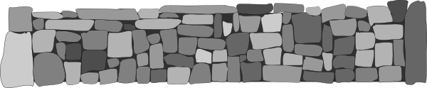 Stone Wall Buildings Rural Stone Wall Png Html