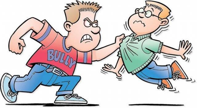 Stop Bullying - Bullying Clip Art
