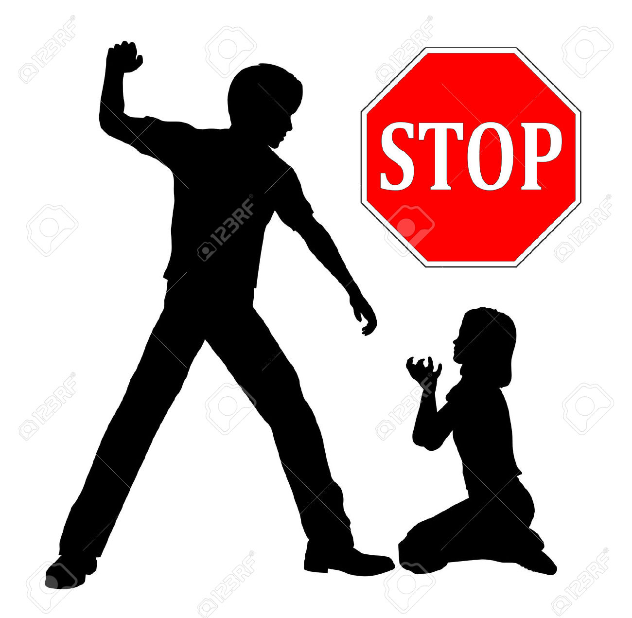 stop domestic violence: Stop .
