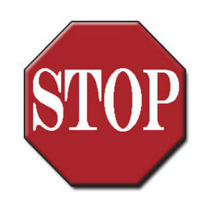stop sign clipart - Free Clipart Stop Sign