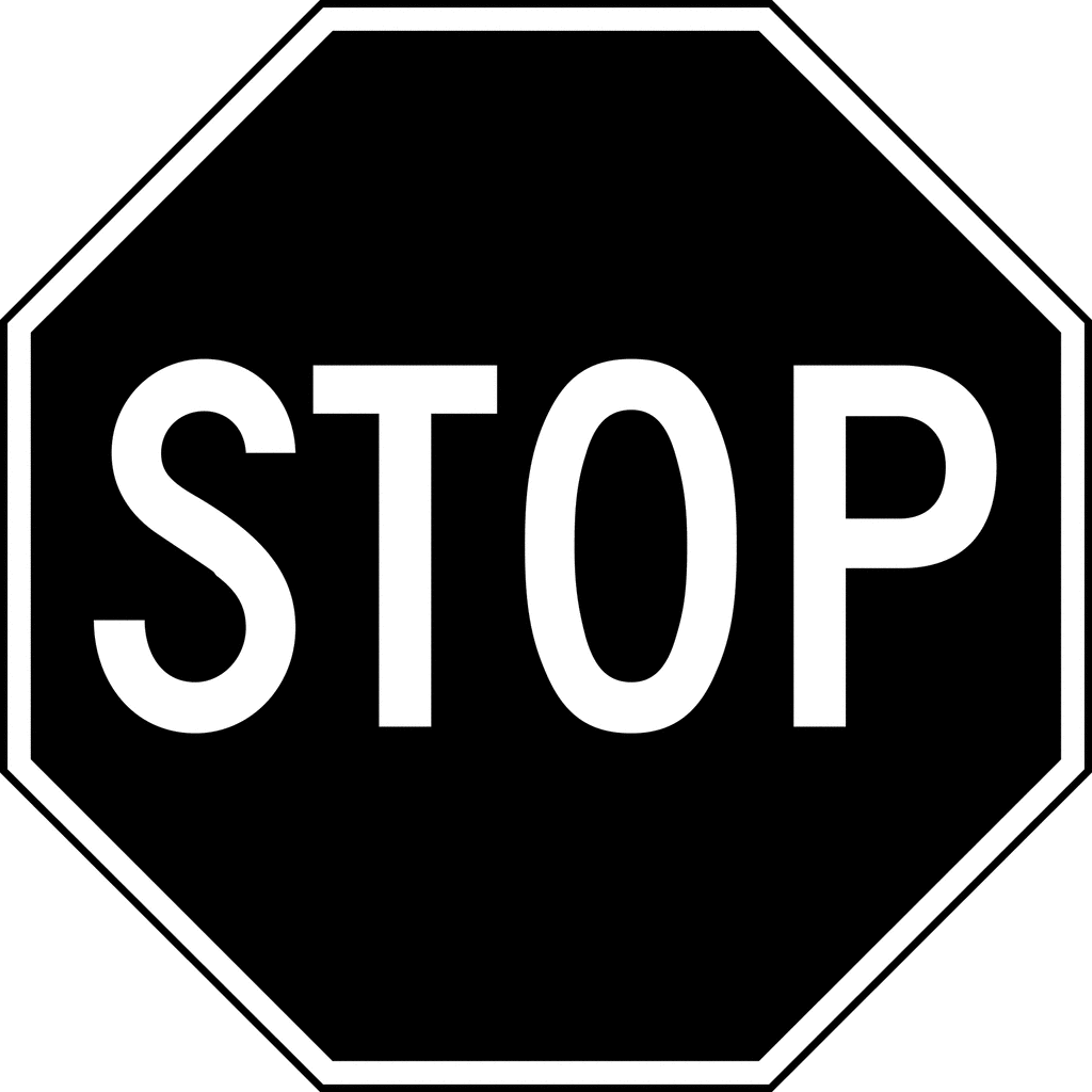 Pictures Of A Stop Sign